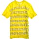 thumbnail image 1 of Ecko Unltd. Playera Gráfica Pez SS para Hombre, Amarillo, XX-Large, 1 of 1