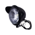 thumbnail image 1 of Xingzhi ABS LED Lights Innovation Sun Proof Sticker For Various Motorcycle Models Sturdy And Durable Black, 1 of 6