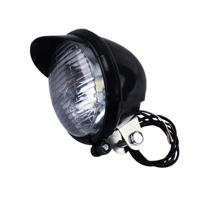 Xingzhi ABS LED Lights Innovation Sun Proof Sticker For Various Motorcycle Models Sturdy And Durable Black