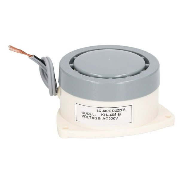 Electronic Alarm Buzzer,BERM Electronic Alarm Buzzer Continuous Beep Alarm Electronic Buzzer