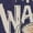 NAVY, variant on - Ninja Warriors - Toddler & Youth Long Sleeve Graphic Tee