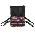 thumbnail image 2 of Bolso de pecho para hombre bolsa táctica de lona estilo Hip Ehuebsd Hop Oxford, 2 of 9