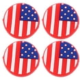 thumbnail image 1 of WHAMVOX 4 Pcs Multi Silicone Dampeners for Tennis Racket Vibration Reduction, 1 of 6