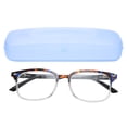 thumbnail image 3 of Gafas de Lectura Gafas Diseño Sofisticado Simple y Elegante Fácil de Llevar Textura Tridimensional para el Hogar ANGGREK Otros, 3 of 8