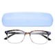 thumbnail image 3 of Gafas, El Efecto Es Claro Gafas Para Ancianos Diseño Sofisticado Para El Hogar Para La Familia ANGGREK +200, 3 of 8