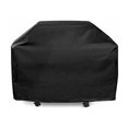 thumbnail image 1 of Funda para Barbacoa, Funda Protectora Impermeable para Plancha, Funda Protectora para Barbacoa XL con Correa Ajustable, se Adapta a la mayoría de Las Parrillas (190x71x117cm), 1 of 5