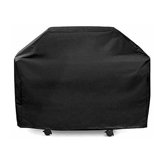 Funda para Barbacoa, Funda Protectora Impermeable para Plancha, Funda Protectora para Barbacoa XL con Correa Ajustable, se Adapta a la mayoría de Las Parrillas (190x71x117cm)
