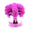 thumbnail image 3 of Mini estatua de cerezo,Kit para cultivar árboles de cerezo en flor Kit de manualidades,Kit de de cerezos para niños,Adorno de árbol de papel para decoración de, 3 of 8