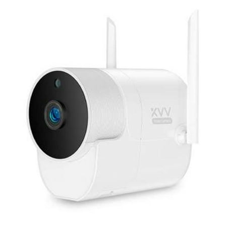 Xiaomi Outdoor Panoramic Camera Surveillance Camera 1080P Wireless WIFI High-definition Night vision With Mi home APP