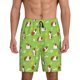 thumbnail image 1 of Fotbe Guinea Pigs Pantalones Cortos de Pijama para Hombre, Ropa de Dormir, Pantalones de Pijama Cortos para Hombre-XX-Large, 1 of 6