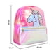 thumbnail image 3 of Mochila Para Niña Infantil La Merced Unicornio Fucsia Brillante Forro Interno Alta Resistencia, 3 of 6