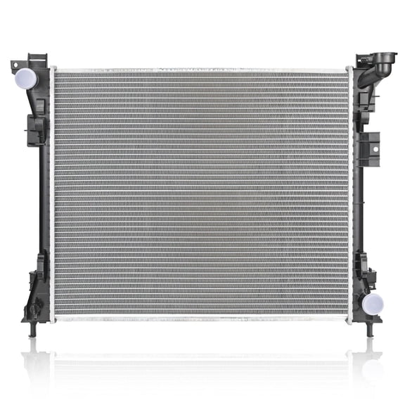 Unbranded Radiator Repair Part Aluminum