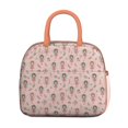 thumbnail image 2 of Womens Floral Fairy Princess Pattern Lunch Box for Work,Insulated Lunch Bag for Women,Loncheras Para Mujer,Leakproof Adult Lunch Bag for Work,Beach,Travel,Picnic,Camping, 2 of 7