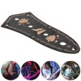 thumbnail image 2 of Bass Guitar Accessory,GE103 Metal Control Plate Jazz Bass Accessory Bass Guitar User-Friendly Design, 2 of 8