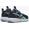 thumbnail image 4 of Reebok Girls Durable XT Shoes - Preschool, 4 of 9