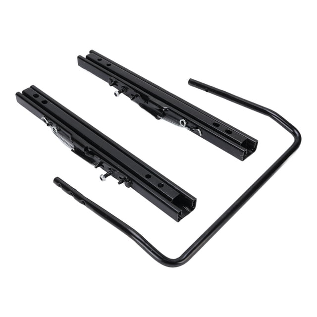 Universal Slider, Heavy Duty Steel Racing Slider Rugged Construction for Driver or Passenger Side