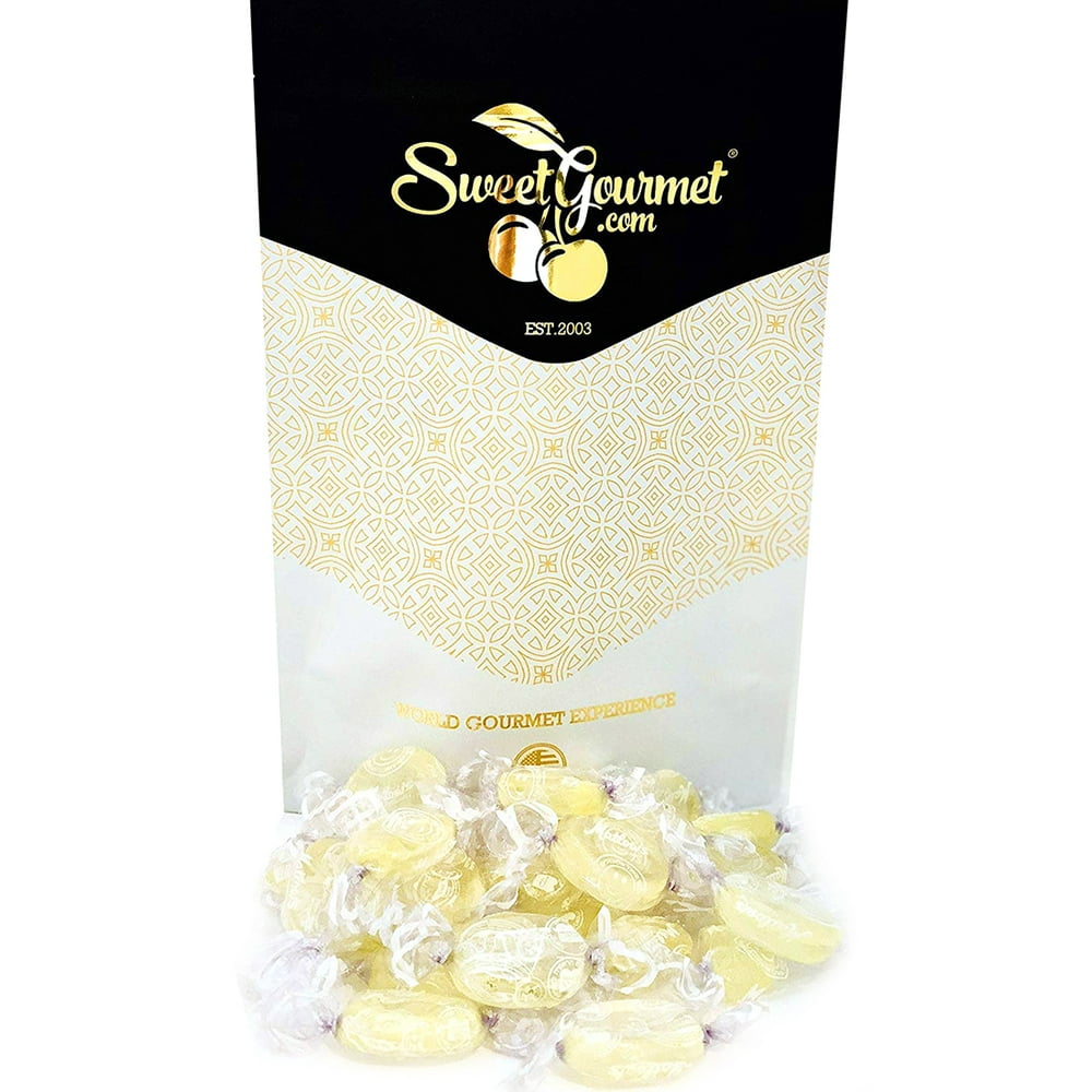 Matlow's Lemon Hard Candy, 1 Pounds