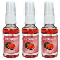 Blunt Black Concentrated Air Freshener Spray 1oz. Size Bottle 3-Pack - Watermelon Scent