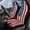 American Flag, variant on Uorisanigo Car Seat Covers Set of 2 Bald Eagle USA Flag High Back Stretchy Front Seat Protectors Cover Universal Fit for Cars Trucks and SUVs, Soft Plush Coral Velvet Fabric