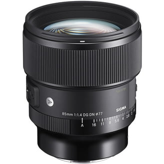 Sony FE 85mm f/1.8 Lens SEL85F18 for Full-Frame E-Mount Mirrorless