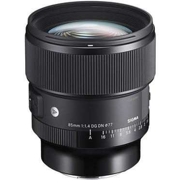 Sigma 85mm F/1.4 DG DN Art F/Sony, Ø77