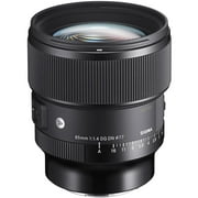 Sigma 85mm f/1.4 DG DN Art Lens for Sony E - 322965