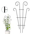 thumbnail image 1 of Stakes Plant Climbing Support Frame Garden Climbing Trellis Flowers Stand Cage, 1 of 1
