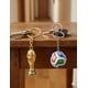 thumbnail image 5 of 5 PARES DE LLAVEROS DE BALON Y COPA MUNDIAL, 5 of 5
