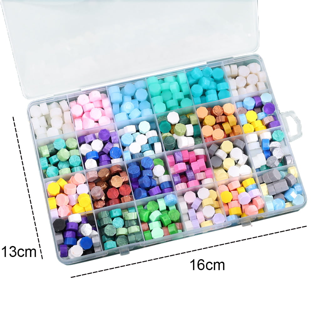 Shop Sealing Wax Beads  LetterSeals –