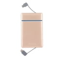 thumbnail image 3 of Banque d'Alimentation Portable 3000mAh Double Port USB Chargeur de Batterie avec Câble, 3 of 8