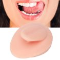 thumbnail image 1 of Modelo de Lengua de Silicona Reutilizable Soporte Acrílico Amplia de Usos Exhibición Material Elástico Suave para Práctica de Punción del Anillo de la Lengua ANGGREK Otros, 1 of 8