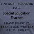 thumbnail image 3 of CafePress - Special Education Teacher T Shirt - Mens Tri-blend T-Shirt, 3 of 4