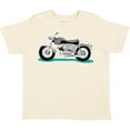 thumbnail image 3 of Inktastic Motorcycle Boys or Girls Toddler T-Shirt, 3 of 5