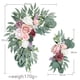thumbnail image 5 of Corona de flores Sunnimix 1 juego artificiales Swag Arch Flowers Decoración floral para Boda, 5 of 7