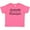 Hot Pink, variant on Inktastic Nashville Tennessee Est.1779 Boys or Girls Toddler T-Shirt