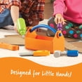 thumbnail image 5 of Learning Resources New Sprouts Fix It!, Toddler Fine Motor Tools, Ages 2+, 5 of 8