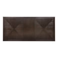 thumbnail image 5 of Furniture of America Arvin 90" Removable Leaf Extendable Dining Table, Espresso, 5 of 12