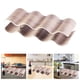 thumbnail image 4 of Soporte de almacenamiento Zulema para utensilios de cocina independiente corcho 4 niveles, 4 of 8