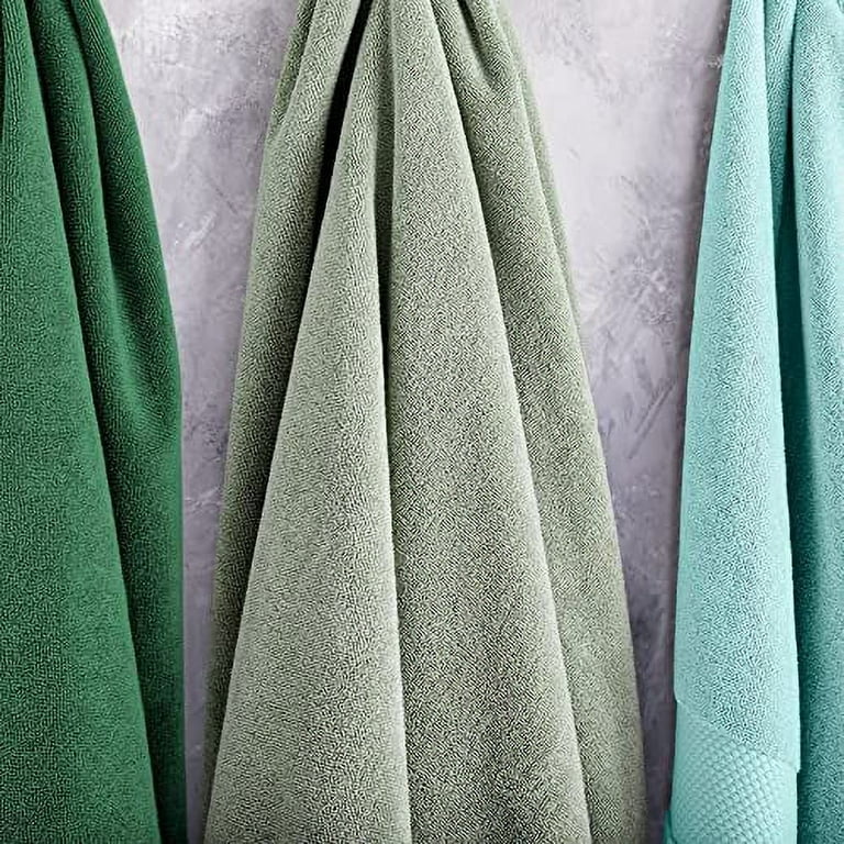 eco-melange Towel – Bath Sheet