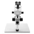 thumbnail image 3 of Microscopio Electrónico, Microscopio Con Zoom, Estéreo Ajustable Multiusos 3.5X-90X Para Procesamiento De Hardware De La Industria Electrónica, 3 of 7