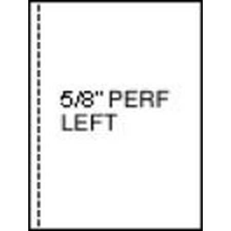- Laser Cut Blank Paper 8.5 x 11 w/ 1/2