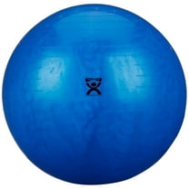 Rolyan Energizing Exercising Balls, Blue, 33.5"
