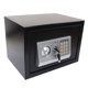 thumbnail image 1 of Gabinete De Seguridad Para El Hogar, Función De Alarma De Caja Fuerte Digital De Desbloqueo De Contraseña Y Llave De Alta Dureza Para Almacenar Tarjetas De Billetes De Joyería, 1 of 7