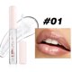 thumbnail image 1 of Fiudx Liquidación de ofertas flash Esmalte de labios veteado, hidratante, sopa hialurónica, brillo de labios fino y brillante, brillo de labios tipo espejo, lápiz labial de 4ml, 1 of 3