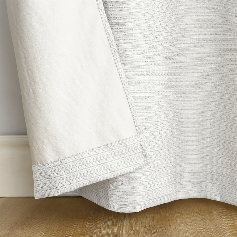 Sun Zero Cooper Thermal Insulated Room Darkening Curtain Panel photo 3