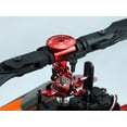 thumbnail image 2 of Microheli Aluminum Main Rotor Hub w/ Button - WLTOYS V950, 2 of 2