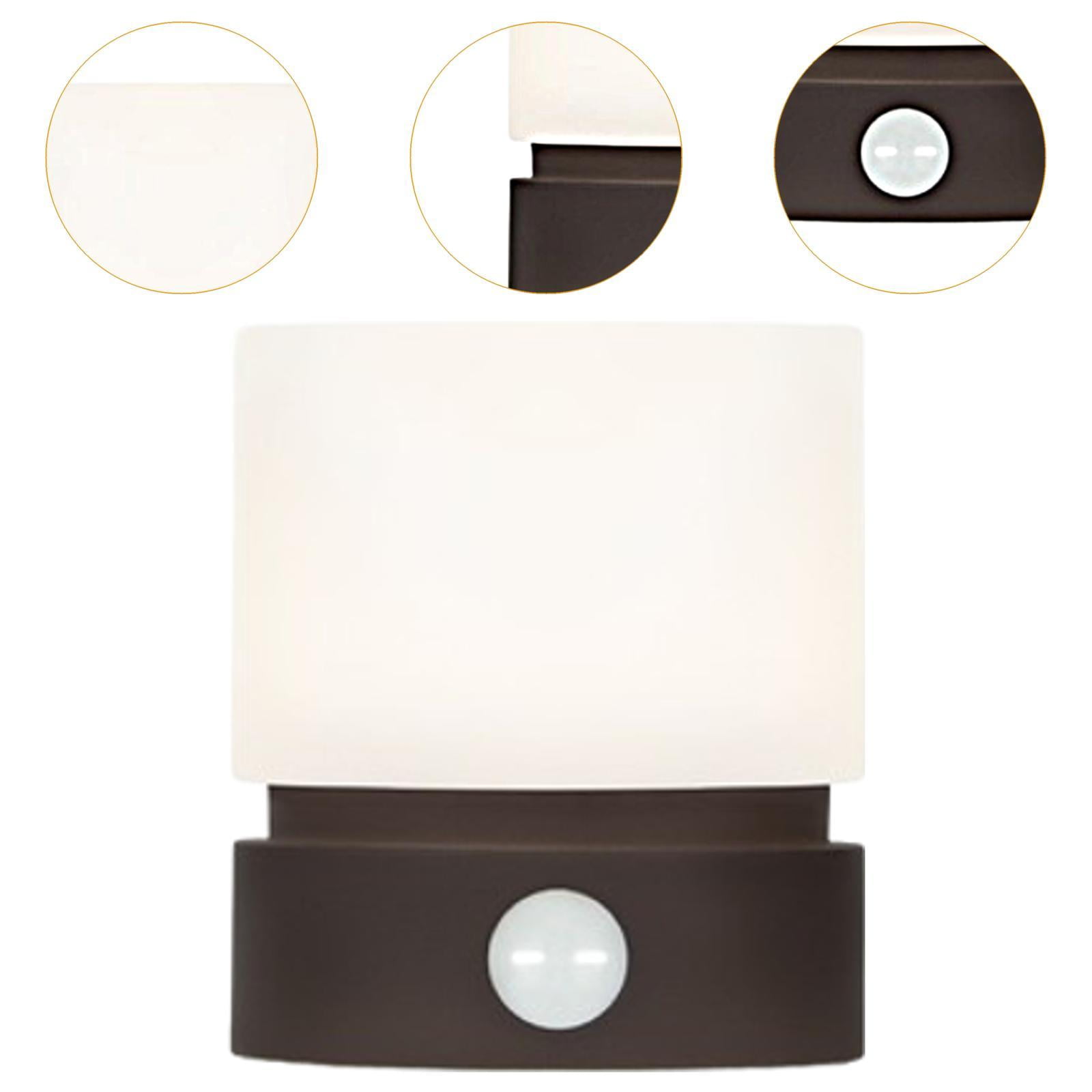 Fzaqwen Bedroom Night Lamp Baby Nursery Night Lamp with Timer Warm Bedside Desk Lamp for Brown