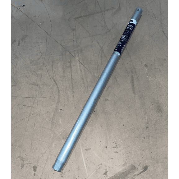 Harbor Breeze Universal 12" Gray Steel Ceiling Fan Downrod (1" OUT, 3/4" IN)