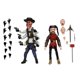thumbnail image 4 of Figura de acción NECA Puppet Master Ultimate Six Shooter y Jester, película de terror clásica, modelo coleccionable periférico limitado, 4 of 5