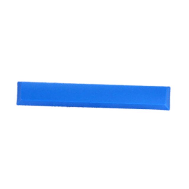 Barra espaciadora Keycap 6.25U Sunnimix para interruptores mecánico azul